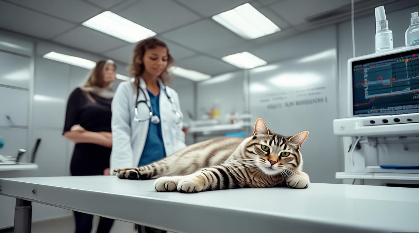 如何让猫咪麻醉