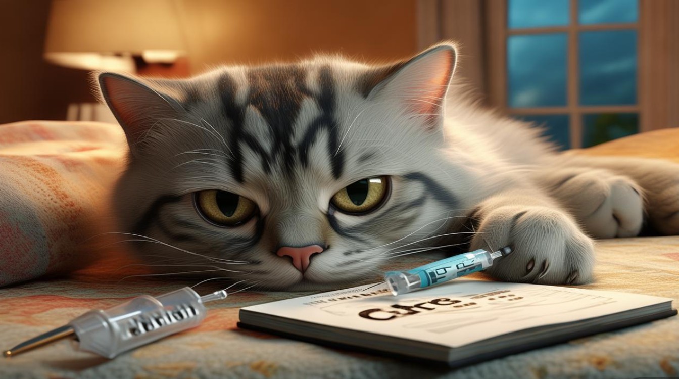 猫咪贫血要紧吗