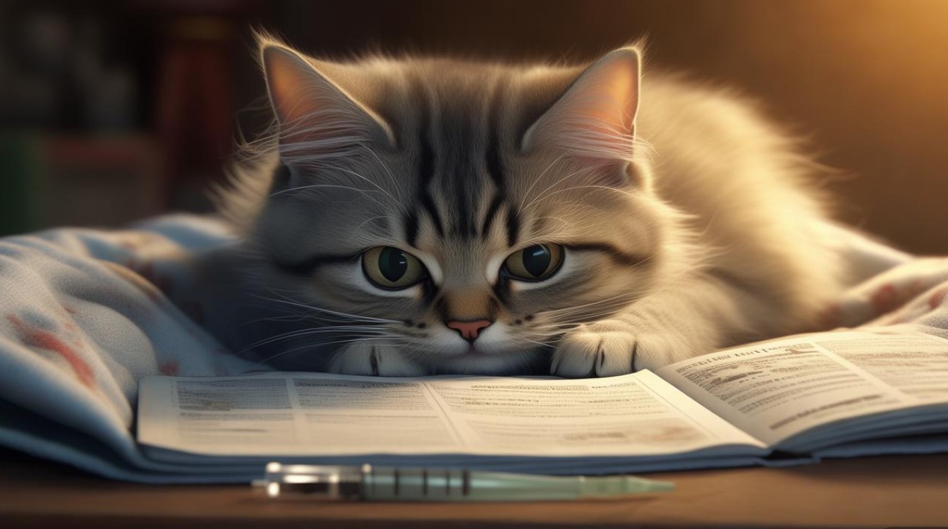 猫咪贫血要紧吗