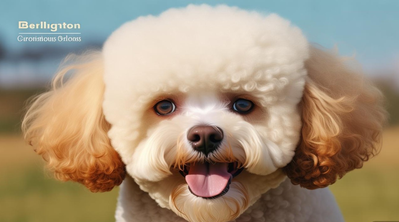 狗狗贝林顿