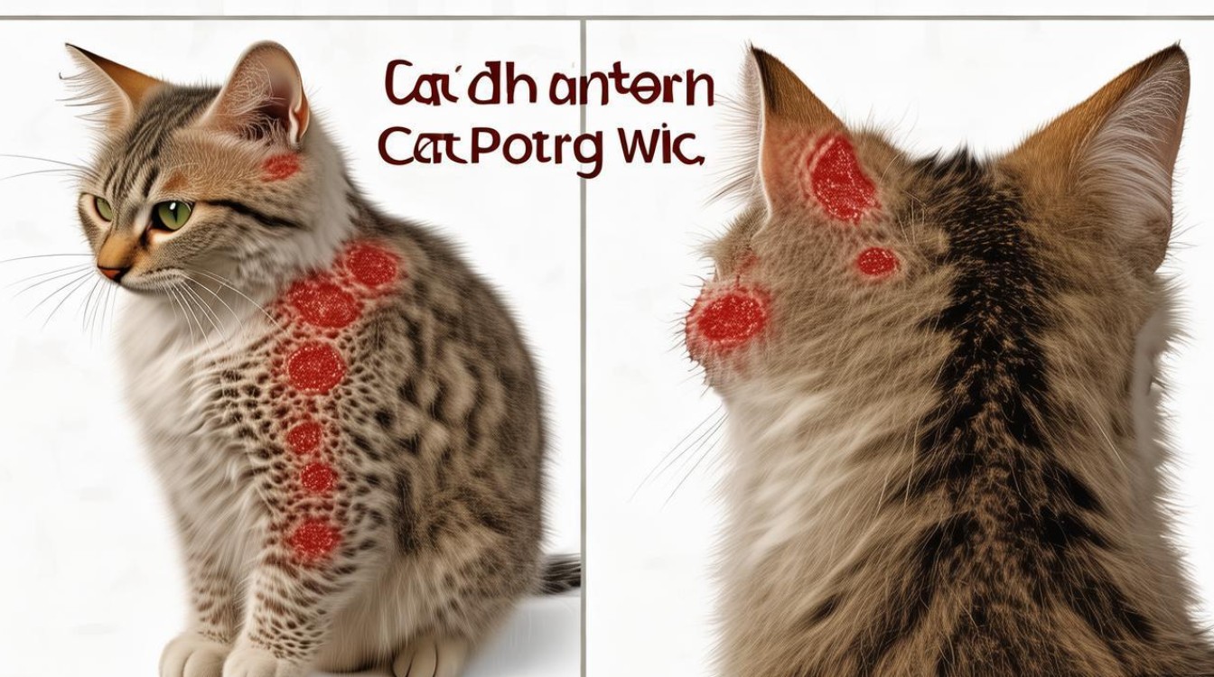 猫咪猫廯症状