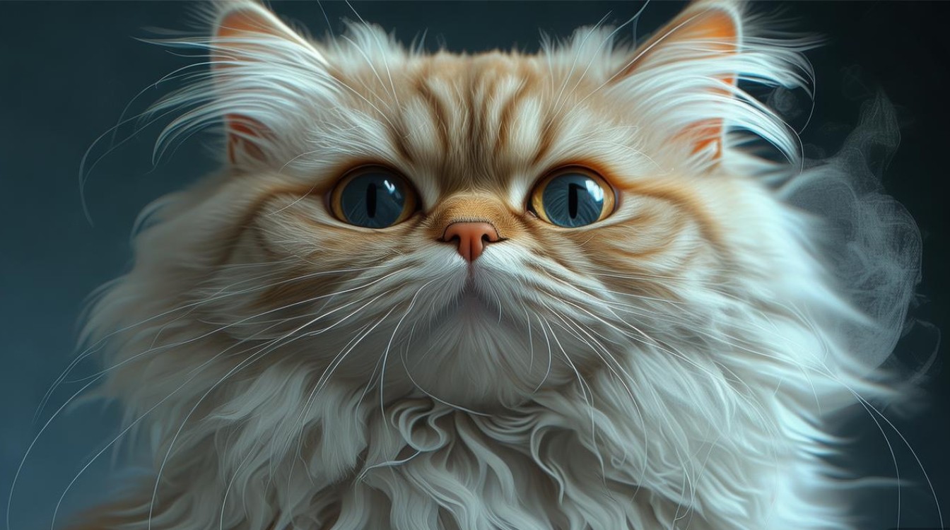 猫咪有哮喘声音