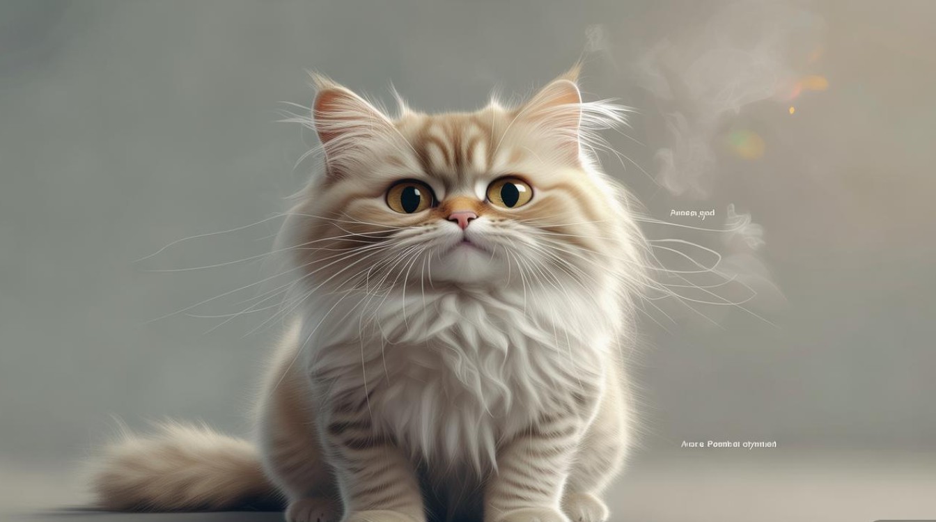 猫咪有哮喘声音