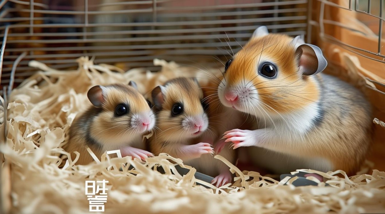 仓鼠崽什么时间断奶