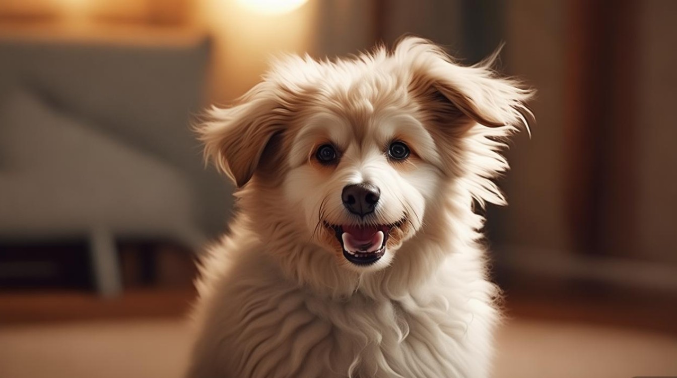 狗狗有点轻微咳嗽