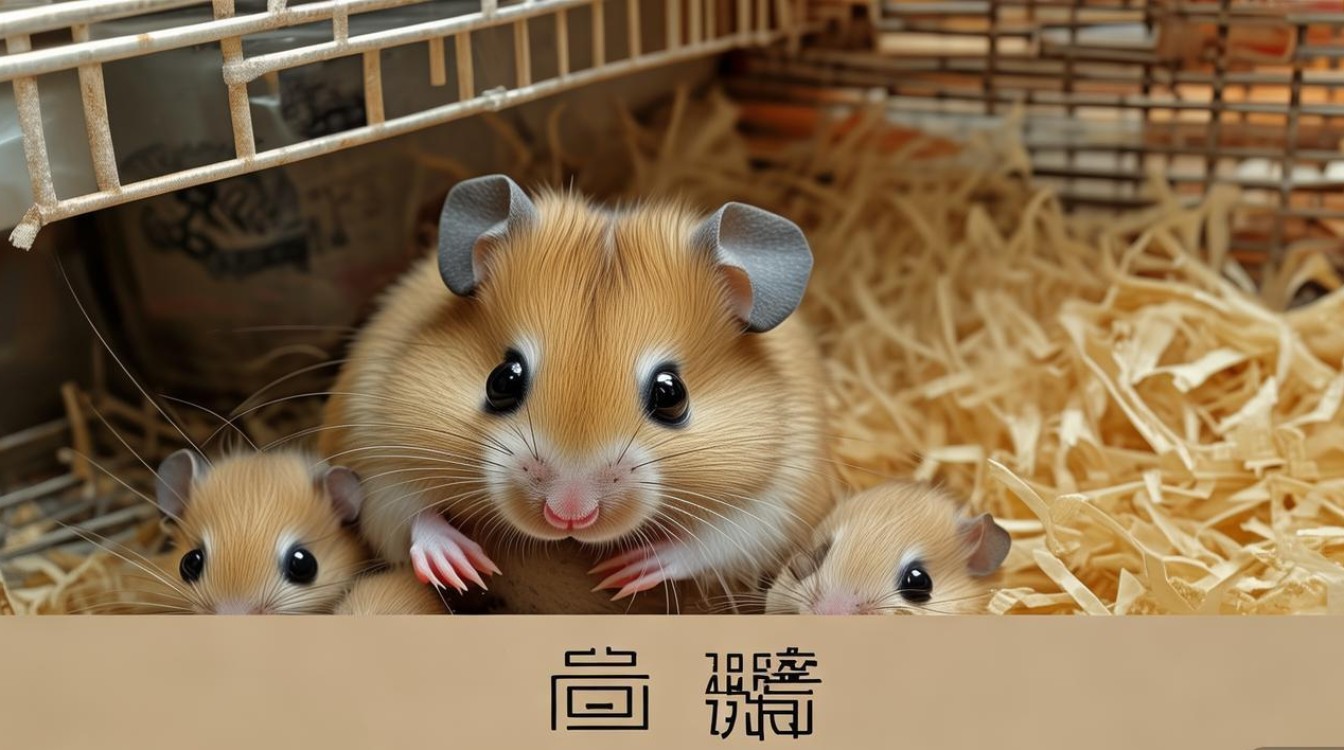 仓鼠崽什么时间断奶
