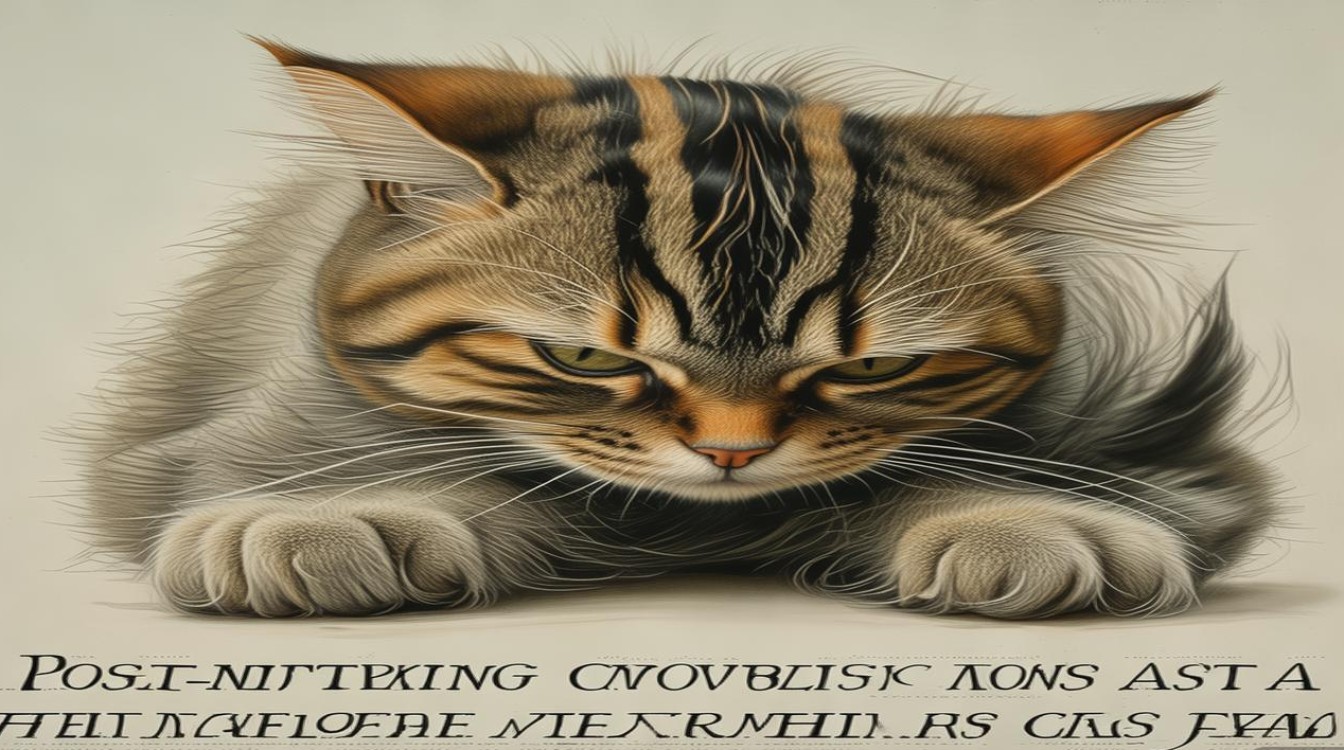 猫咪绝育几天抽搐