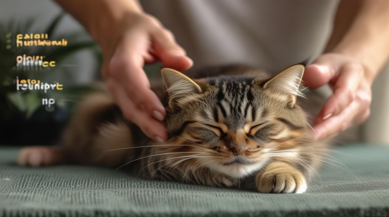猫咪应急支持疗法
