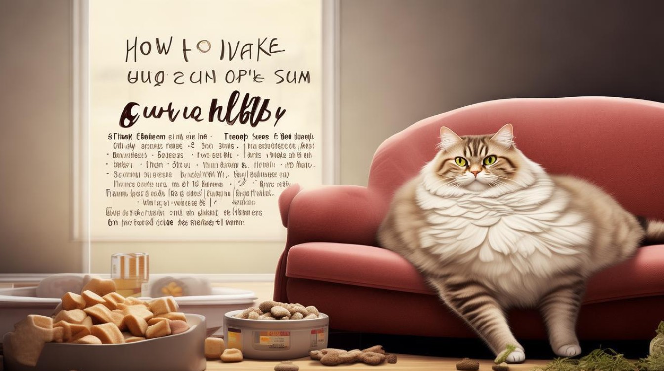 怎么让猫咪肥胖