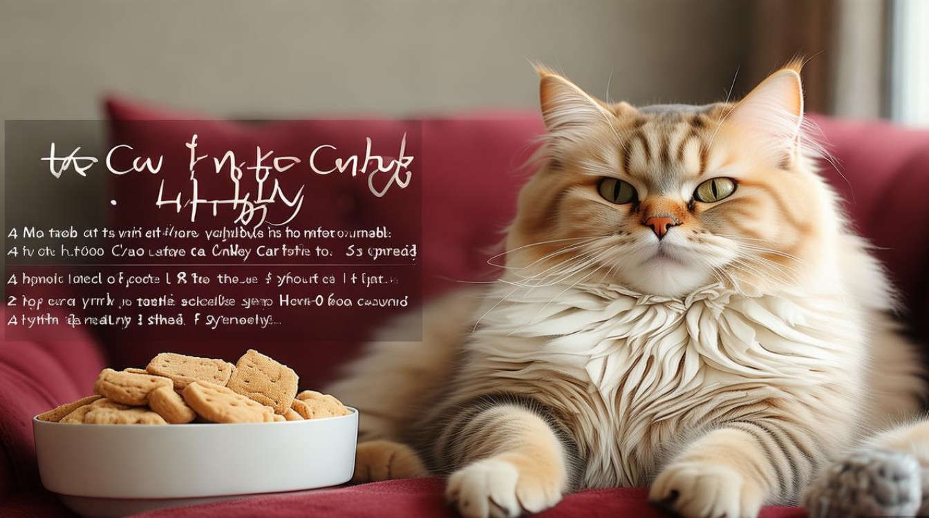 怎么让猫咪肥胖