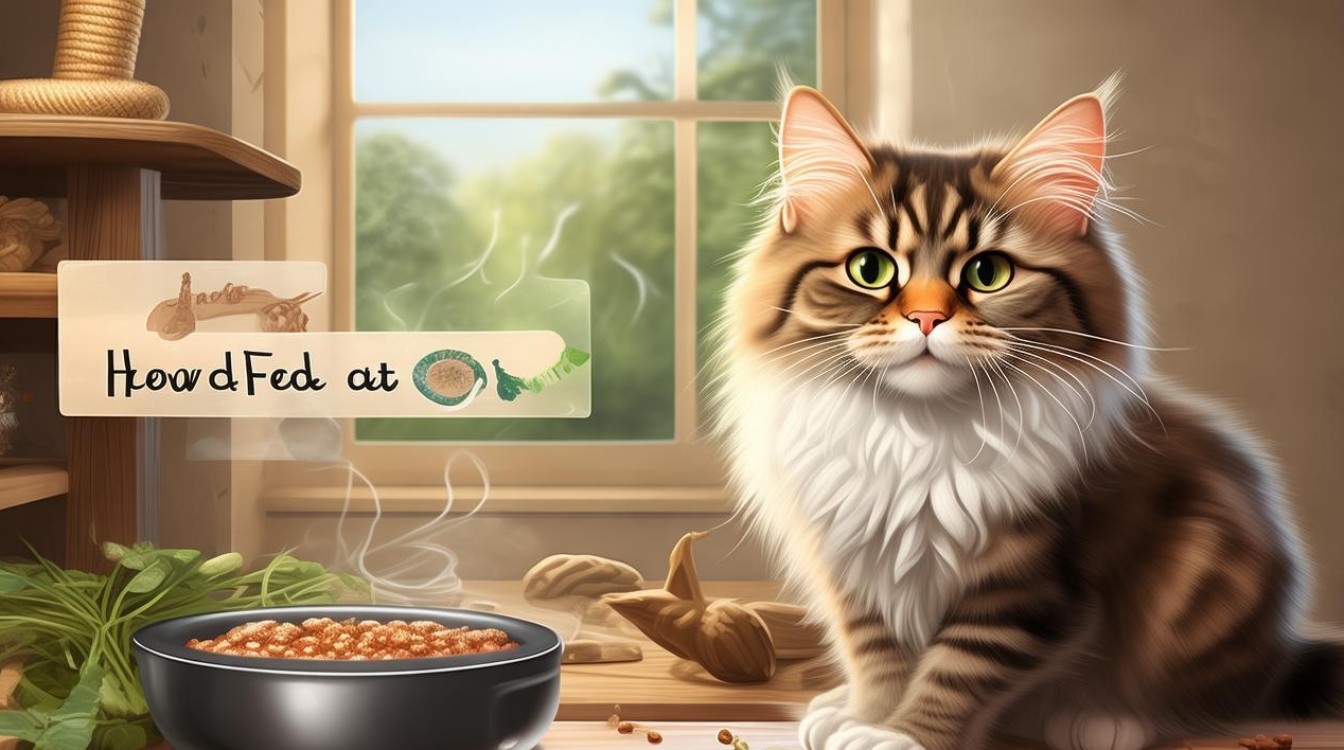 猫咪要怎样喂养
