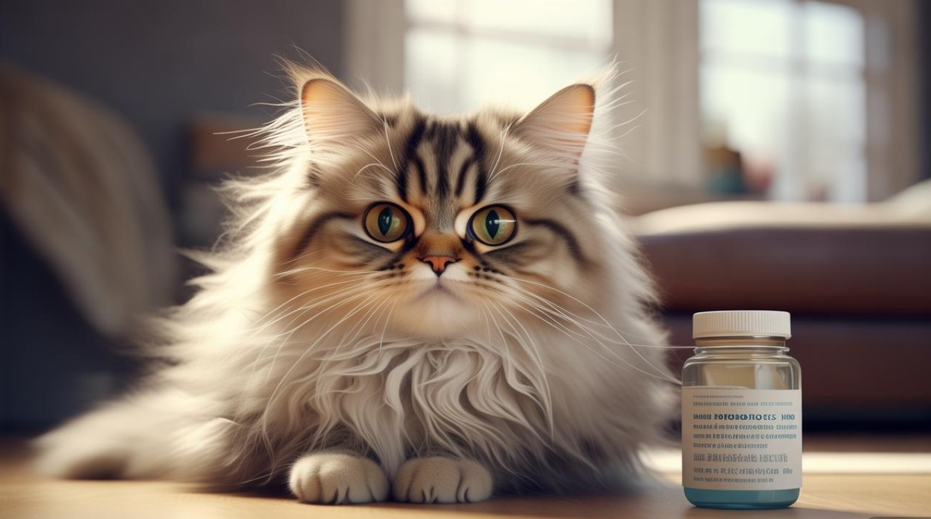 猫咪益生菌喝多了