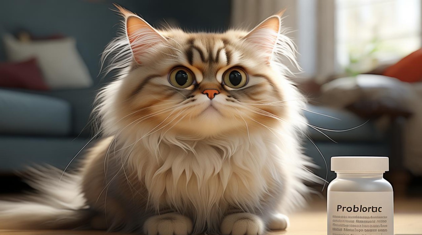 猫咪益生菌喝多了