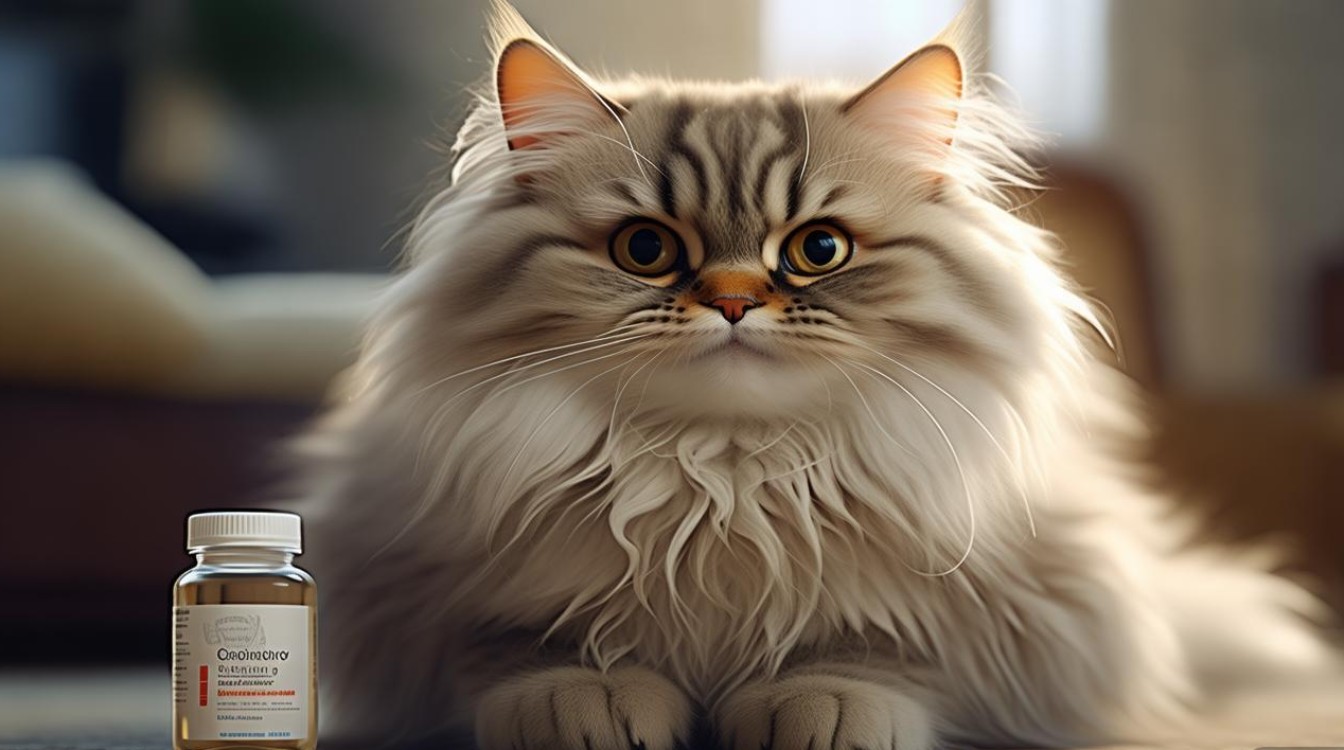 猫咪益生菌喝多了