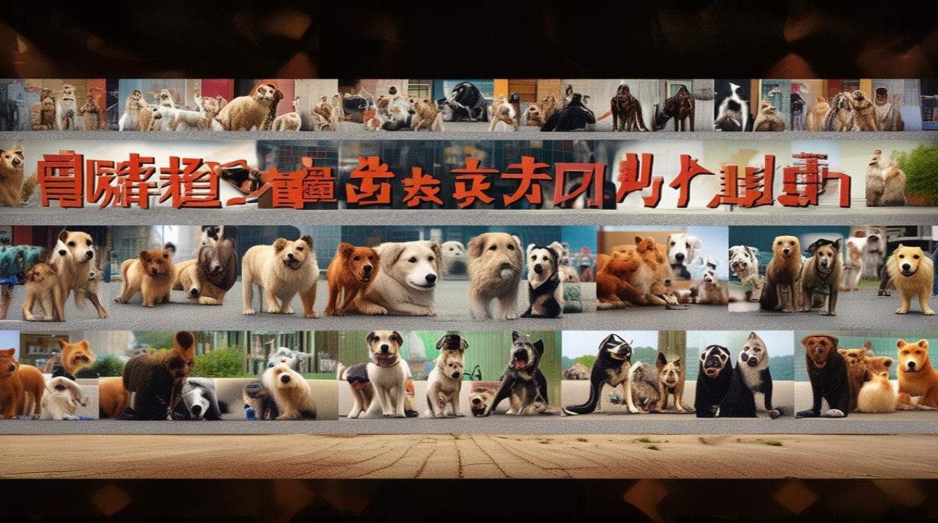 郑州市狗狗