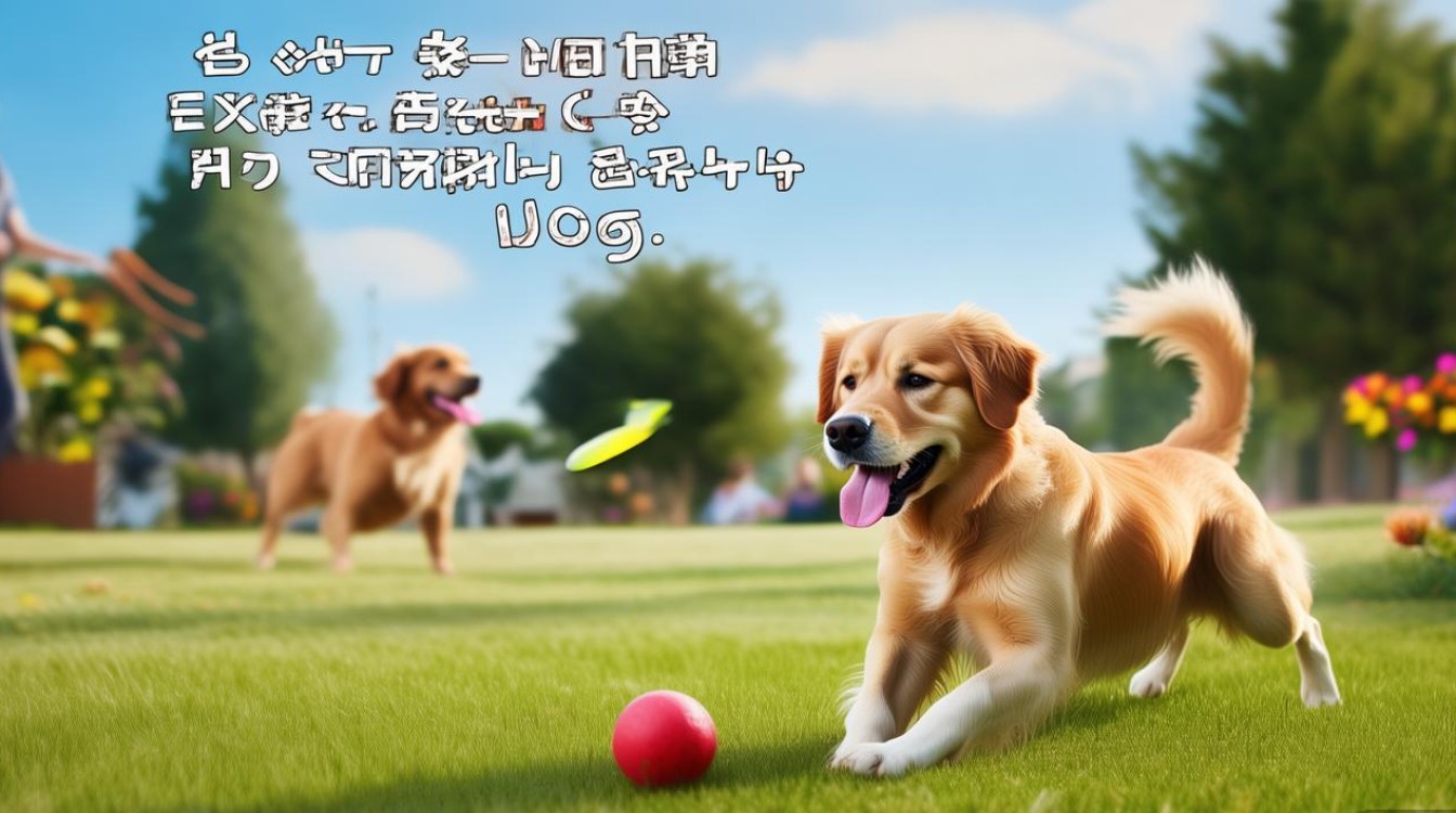 怎么消耗狗狗精力