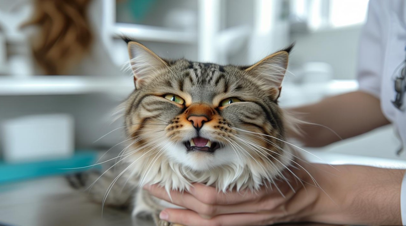 猫咪怎么护理牙