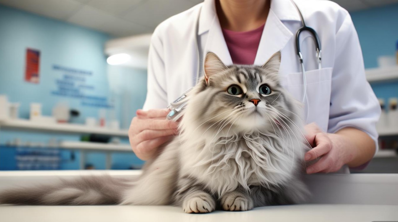 猫咪皮囊炎治疗