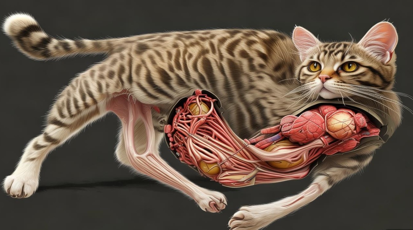 猫咪隐睾位置分类