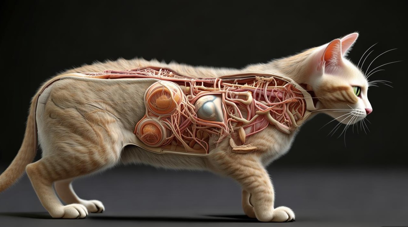 猫咪隐睾位置分类