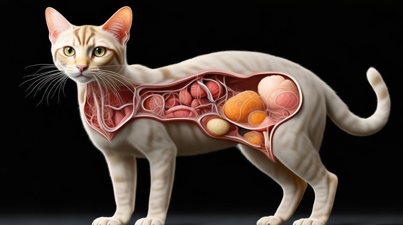猫咪隐睾位置分类