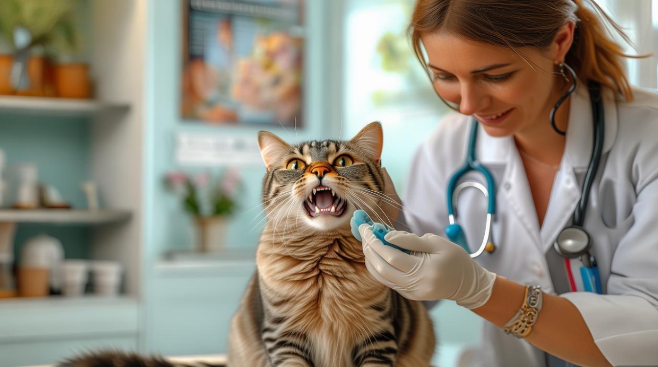 猫咪掉牙怎么处理