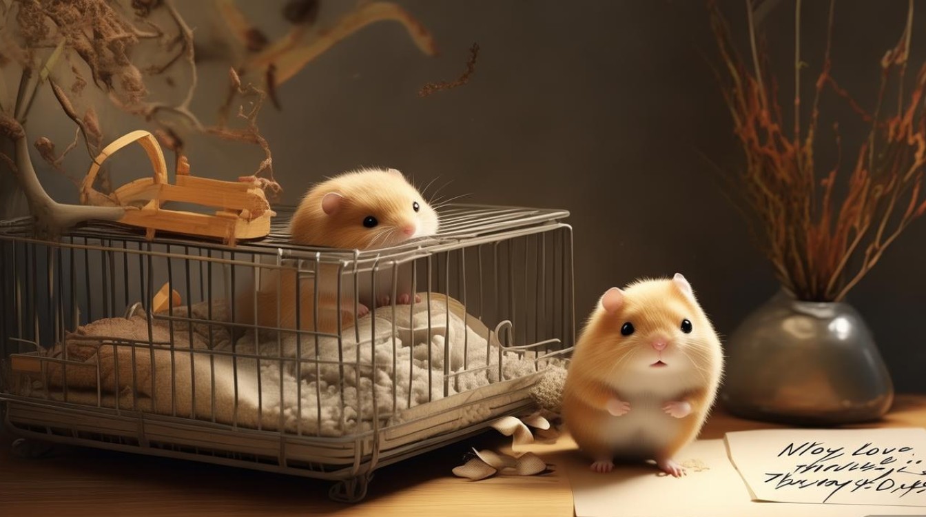 为什么养的仓鼠总是死