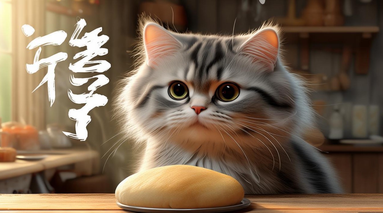 猫咪不吃馒头吗