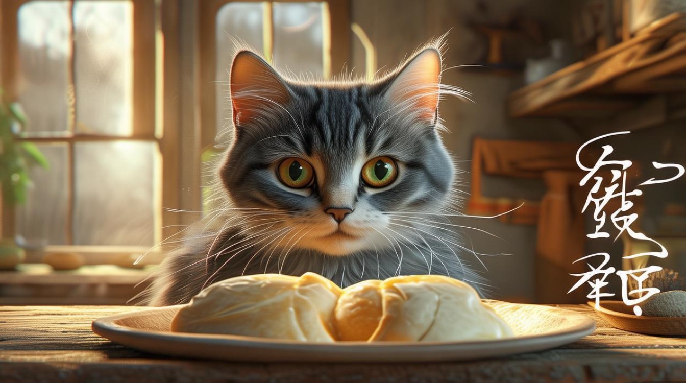 猫咪不吃馒头吗
