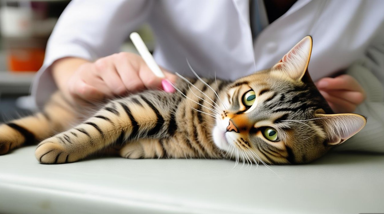 猫咪做绝育事项