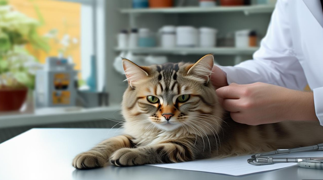 猫咪做绝育事项