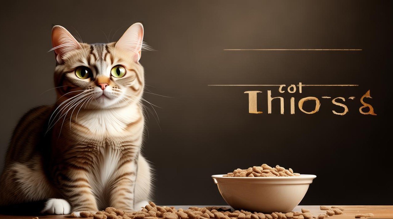 猫咪吃饭少 瘦