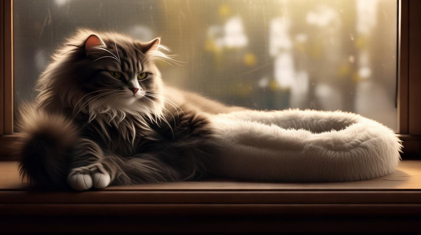 猫咪不爱进窝