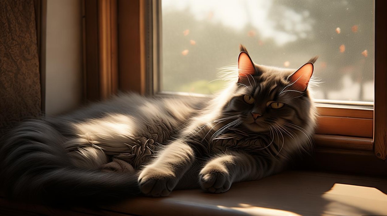 猫咪不爱进窝
