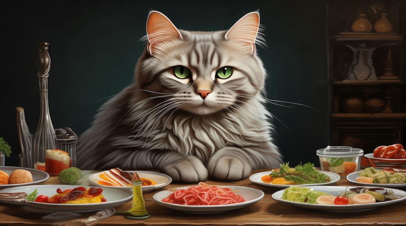 猫咪味口不好