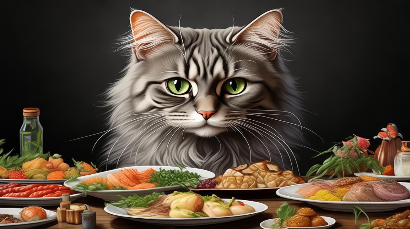 猫咪味口不好