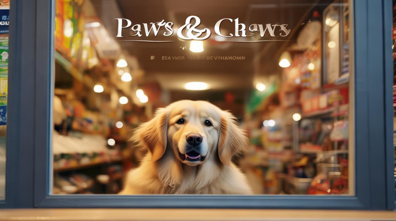狗狗当店宠