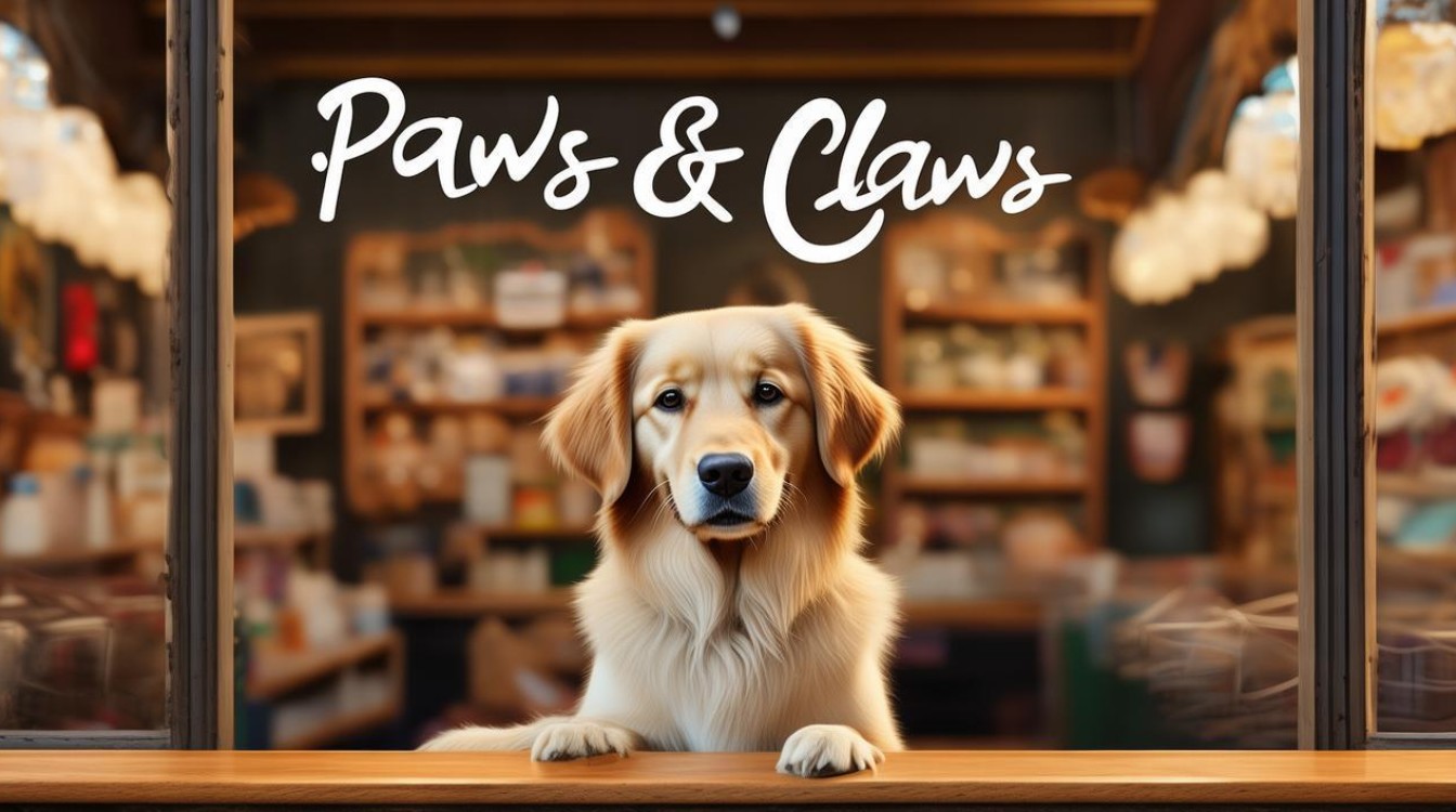 狗狗当店宠