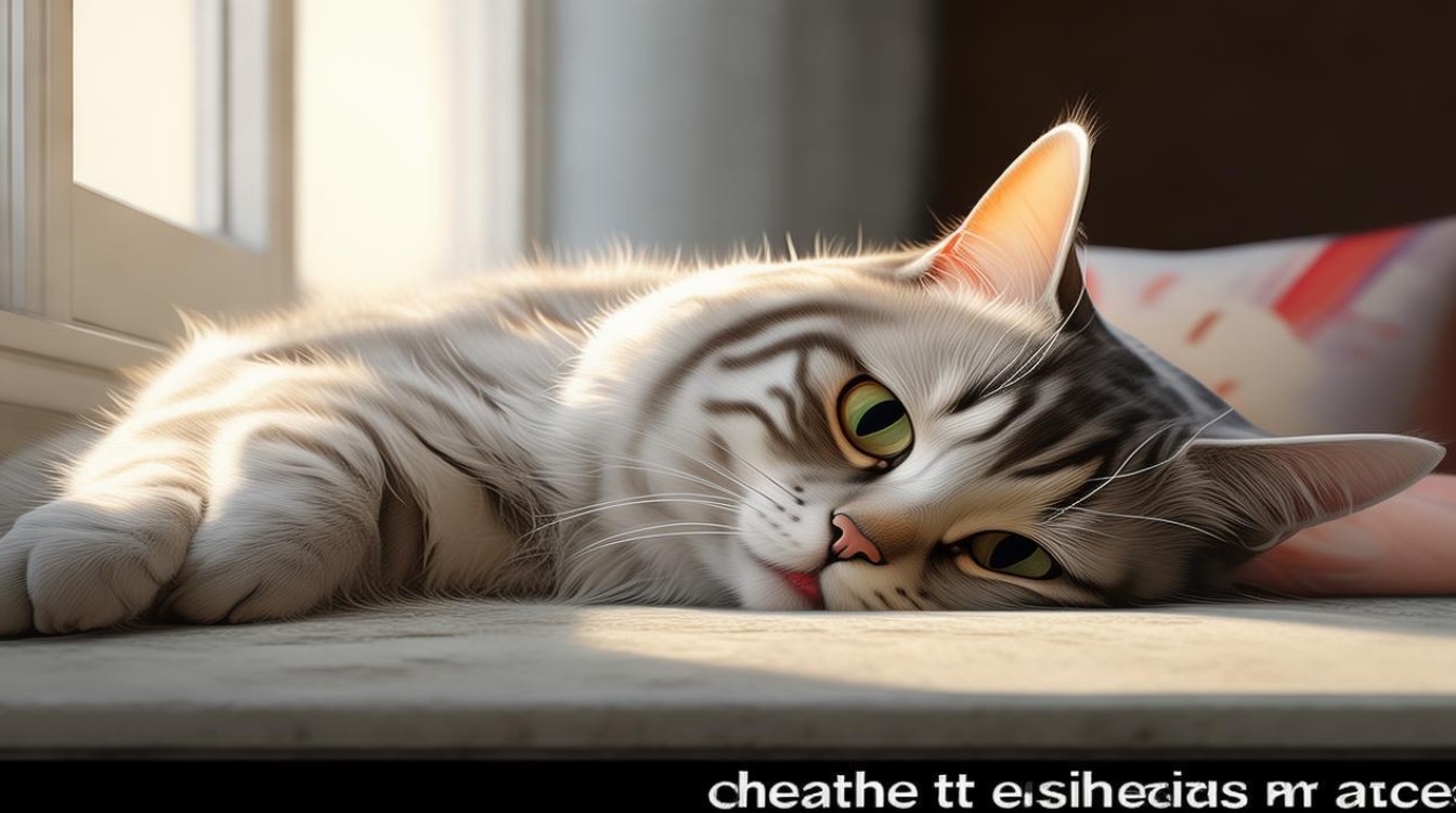 猫咪得猫腹水