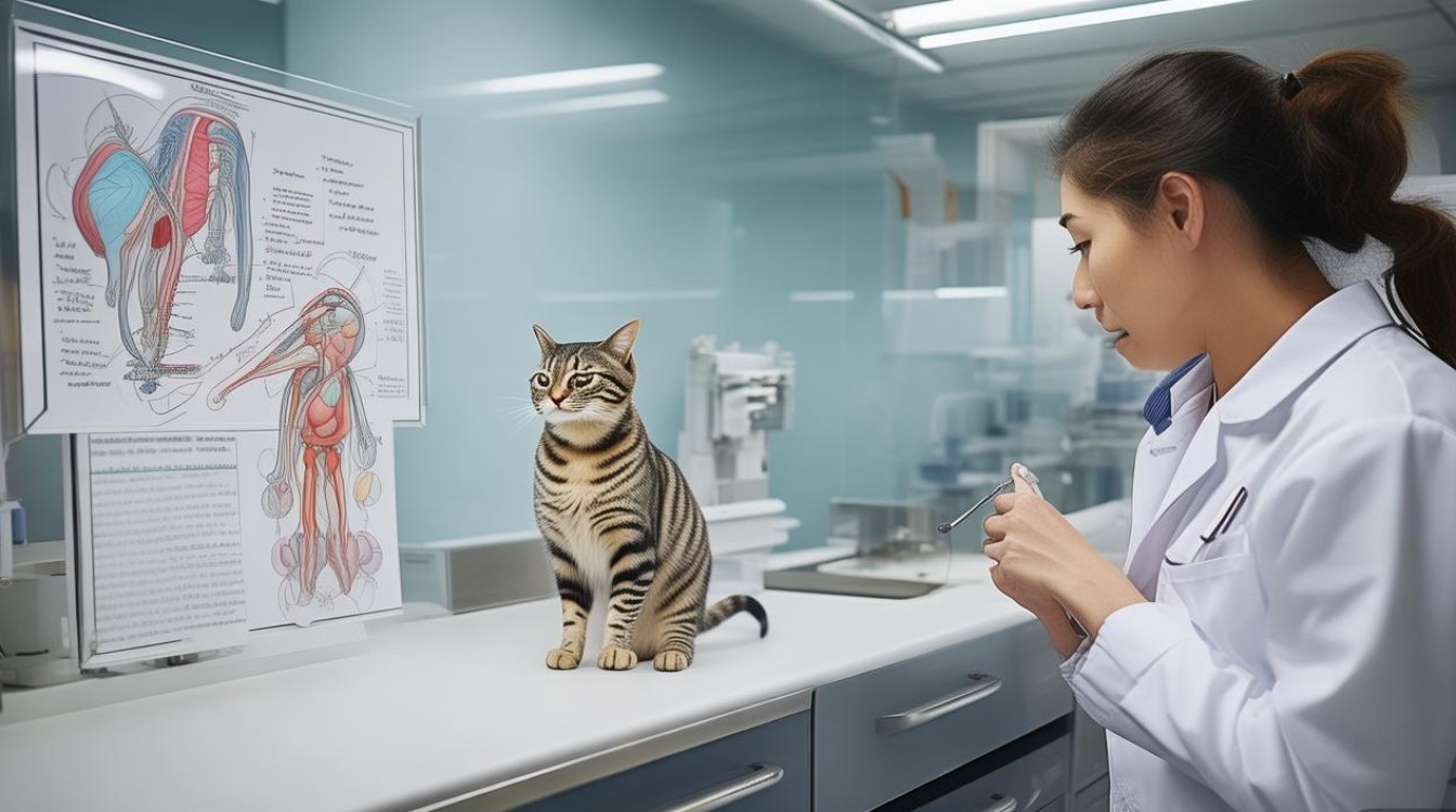 如何让猫咪流产