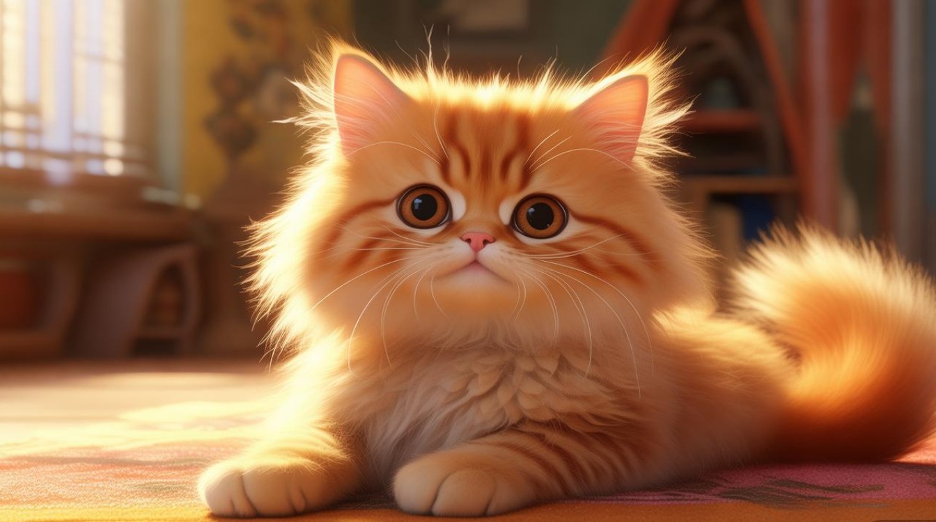 猫咪可爱的原因