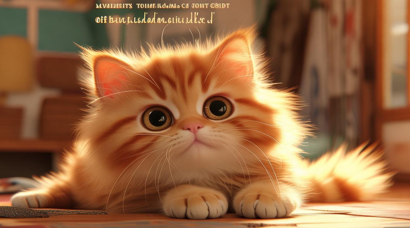 猫咪可爱的原因