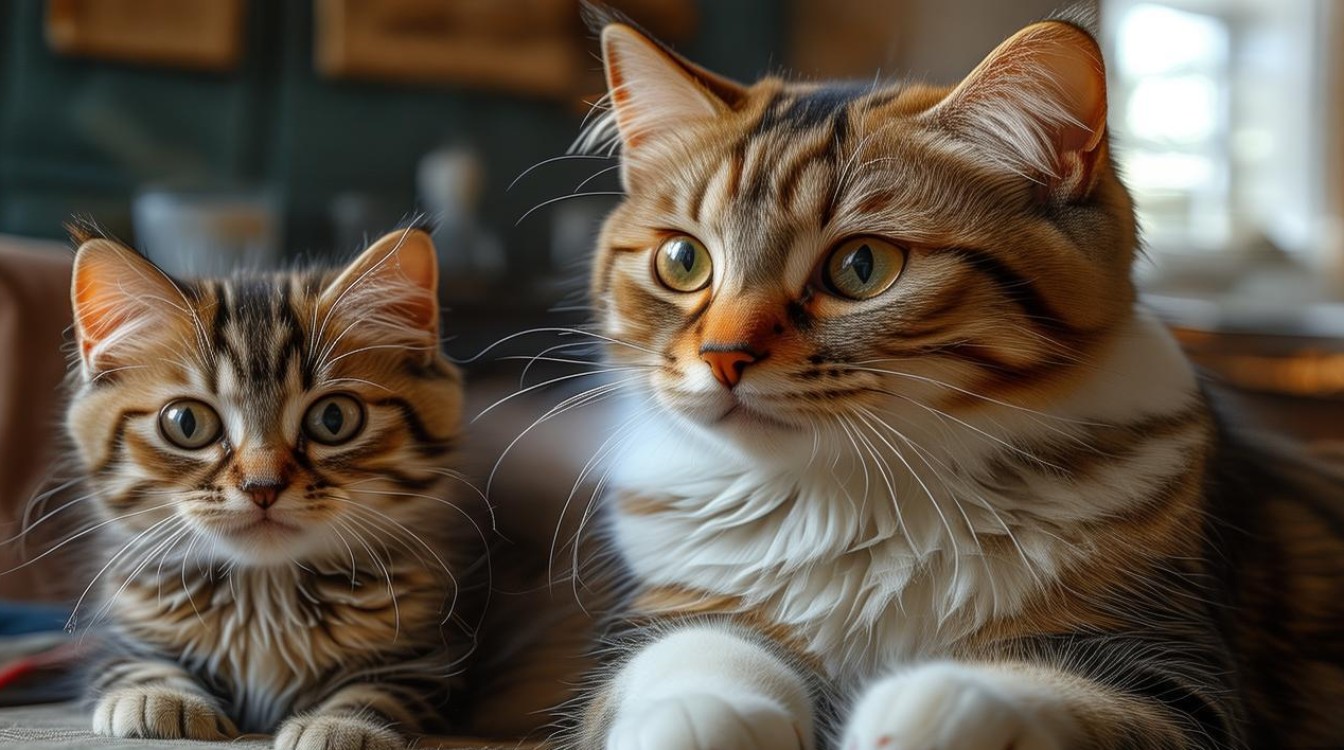 猫咪性格的养成