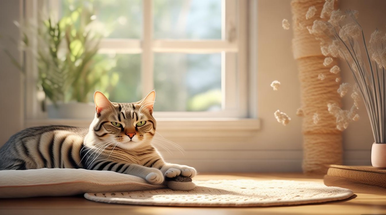 如何缓解猫咪压力