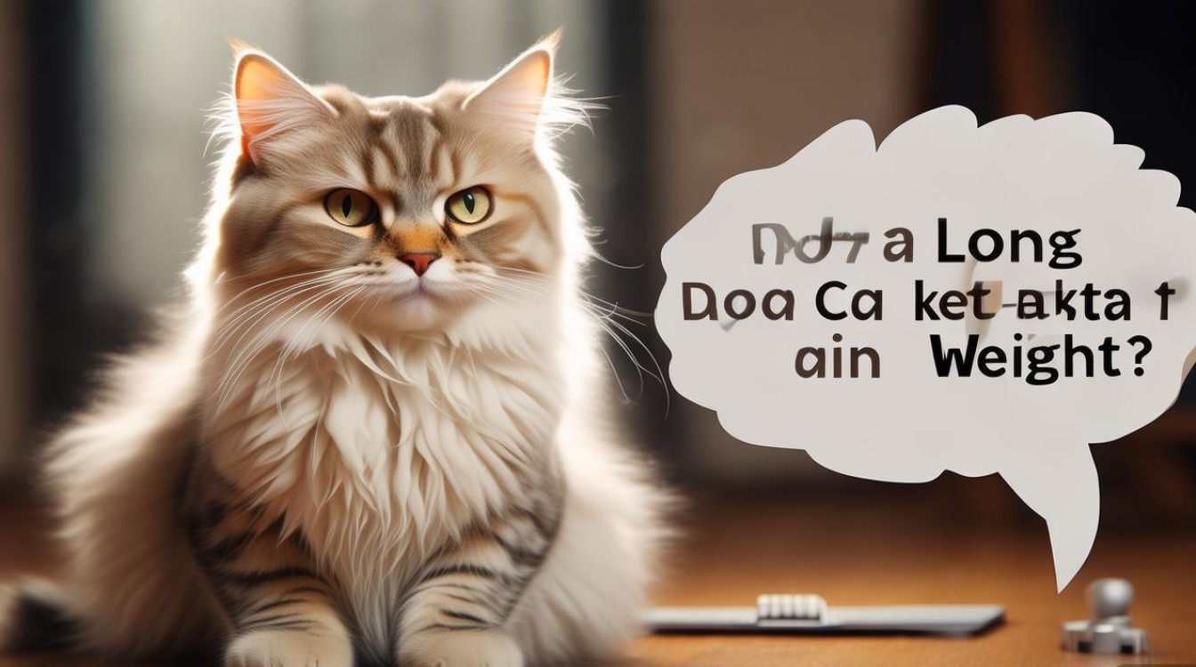 猫咪多久长胖