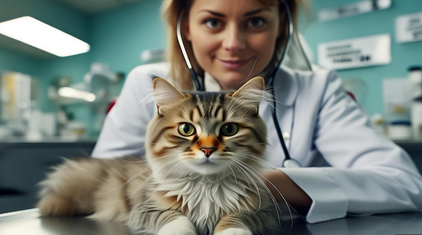 猫咪检查身体费用