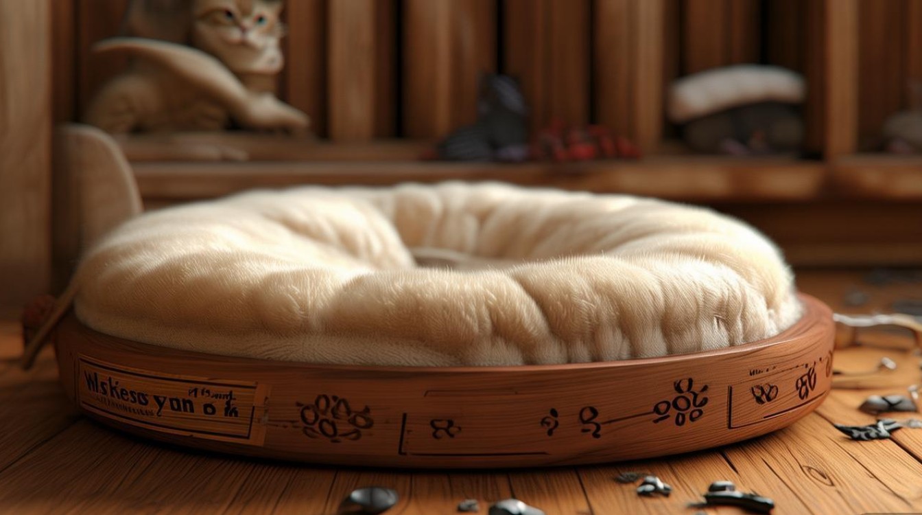 猫咪木质床制作