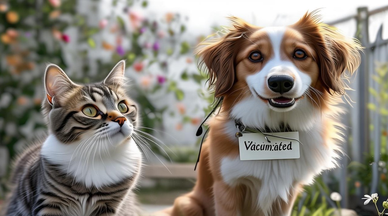 猫咪打狂犬吗