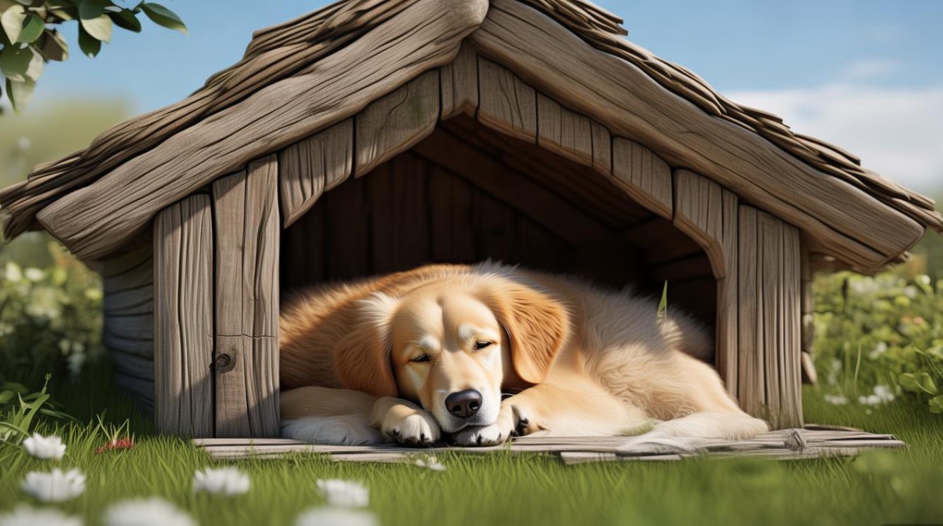 狗狗住的狗