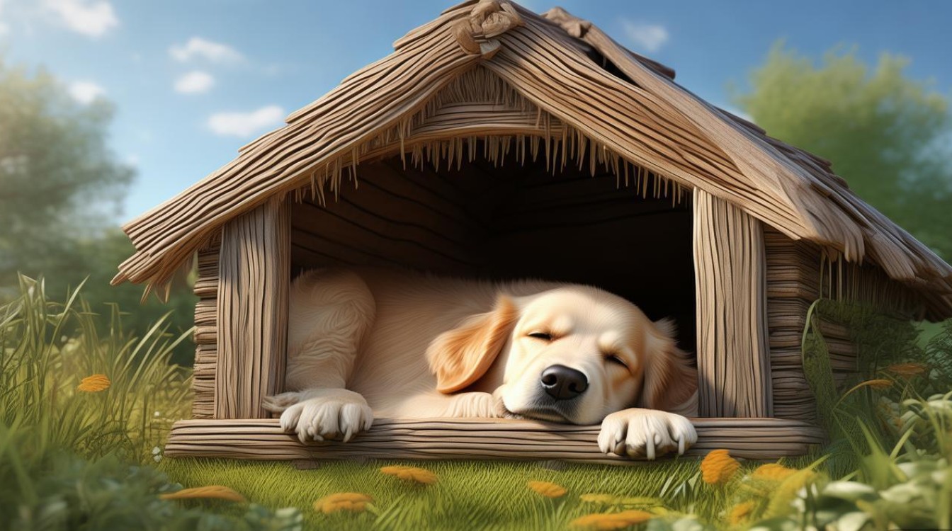 狗狗住的狗
